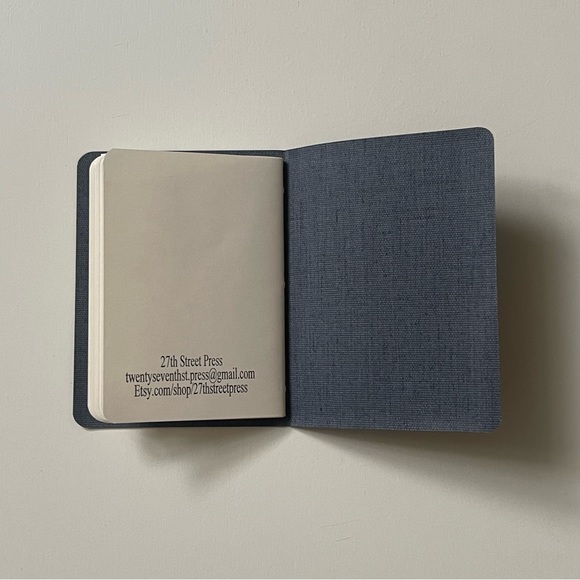 “Bad Ideas” Memo Book - Picture 7 of 8